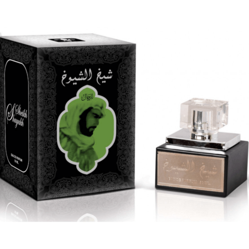 Perfume Lattafa Sheikh Al Shuyukh EDP 50ML Unisex