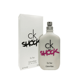 Tester Calvin Klein Ck One Shock EDT 200ml Mujer