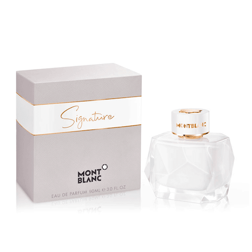 Perfume Mont Blanc Signature Edp 90ml Mujer