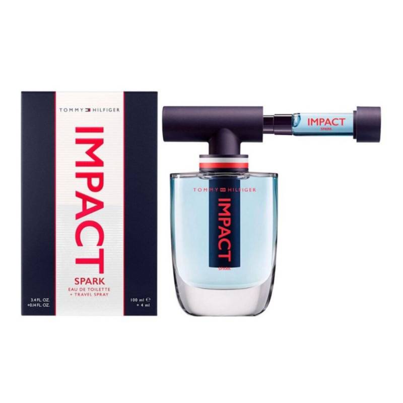 Perfume Tommy Hilfiger Impact Spark Edt 100ml+4ml Hombre