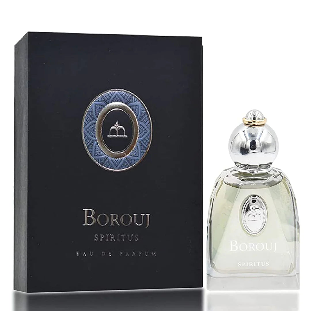 Perfume Borouj Spiritus Edp 85ml Unisex