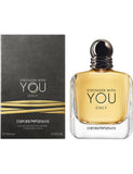 Perfume Emporio Armani Stronger With You Only Men Edt 100Ml