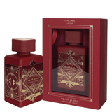 Perfume Lattafa Badee Al Oud Sublime EDP 100 ML Unisex (Aroma Como Eden Juicy Apple Kayali)