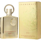 Perfume Afnan Supremacy Gold Edp 100Ml Unisex- Inspirado En Cuir Beluga De Guerlain