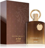 Perfume Afnan Supremacy in Oud Edp 100ml Unisex- Inspirado En Oud for Greatness De Initio