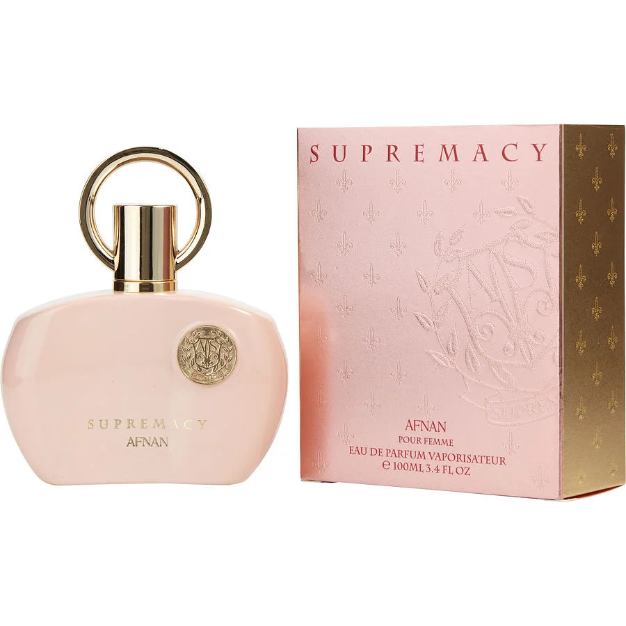Perfume Afnana Supremacy Pink Edp 100Ml Mujer
