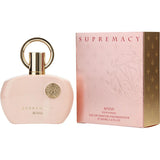 Perfume Afnana Supremacy Pink Edp 100Ml Mujer- Inspirado En Roses Musk Montale