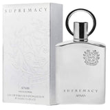 Perfume Afnan Supremacy Silver Pour Homme Edp 100Ml Hombre- Inspirado En Aventus De Creed