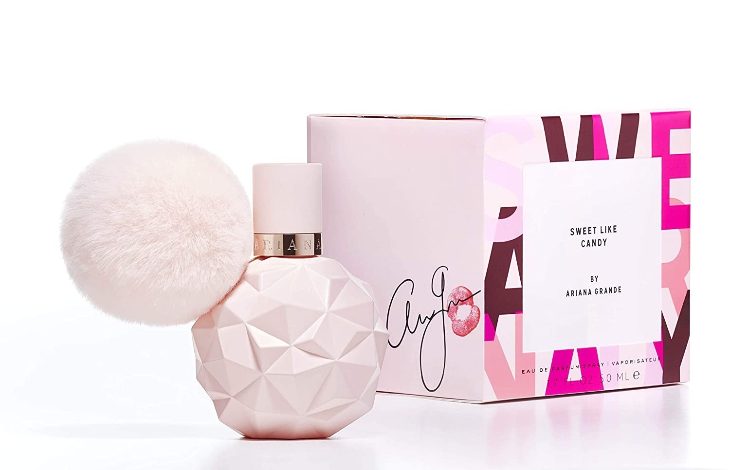 Perfume Ariana Grande Sweet Like Candy Edp 100ml Mujer perfume-ariana-grande-sweet-like-candy-edp-100ml-mujer