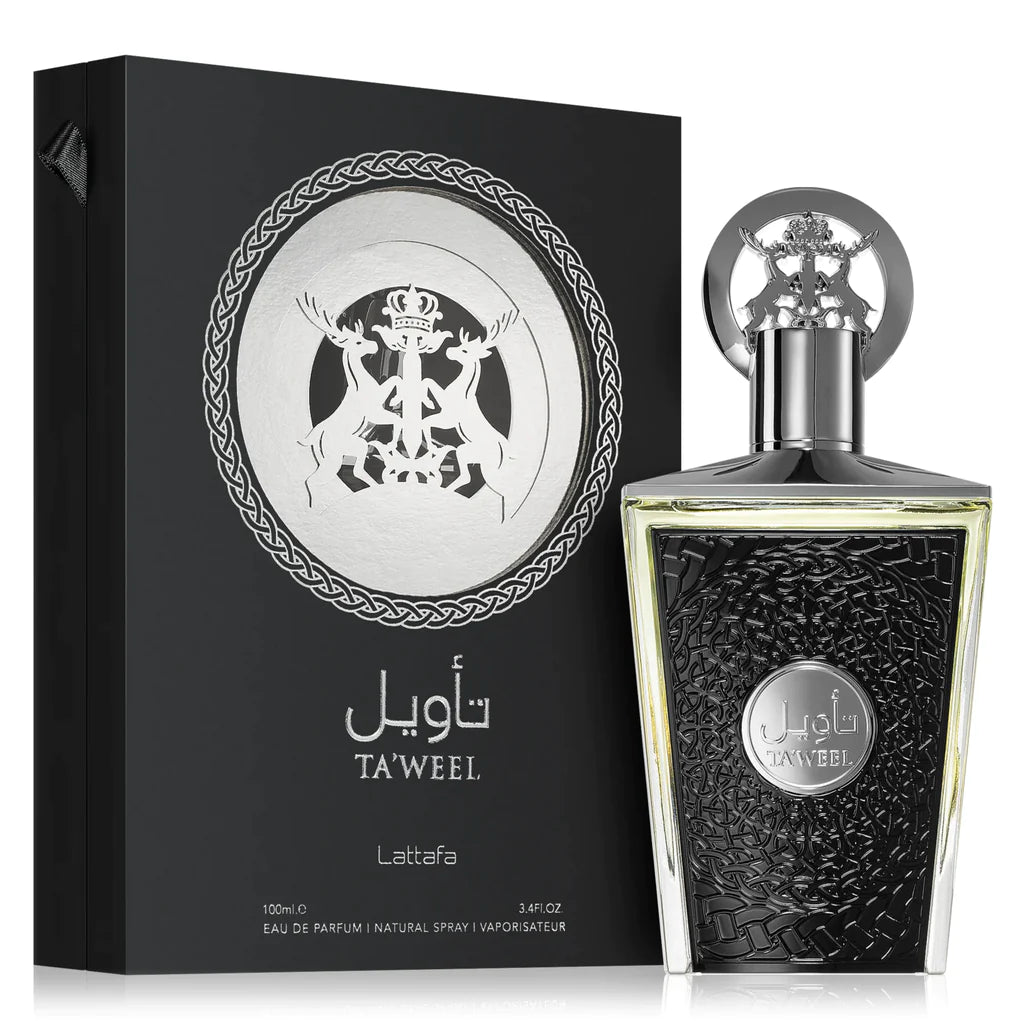 Perfume Lattafa Taweel Edp 100Ml Unisex