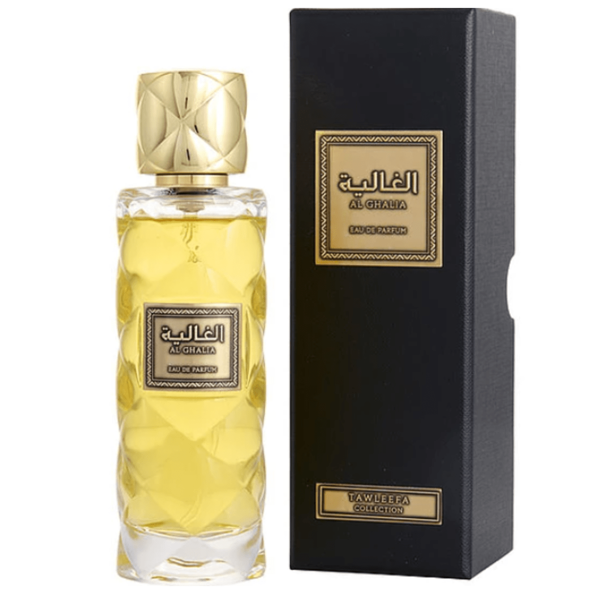 Perfume Rasasi Al Ghalia Tawleefa Collection Edp 100Ml Mujer