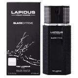Perfume Ted Lapidus Black Extreme Edt 100ml Hombre