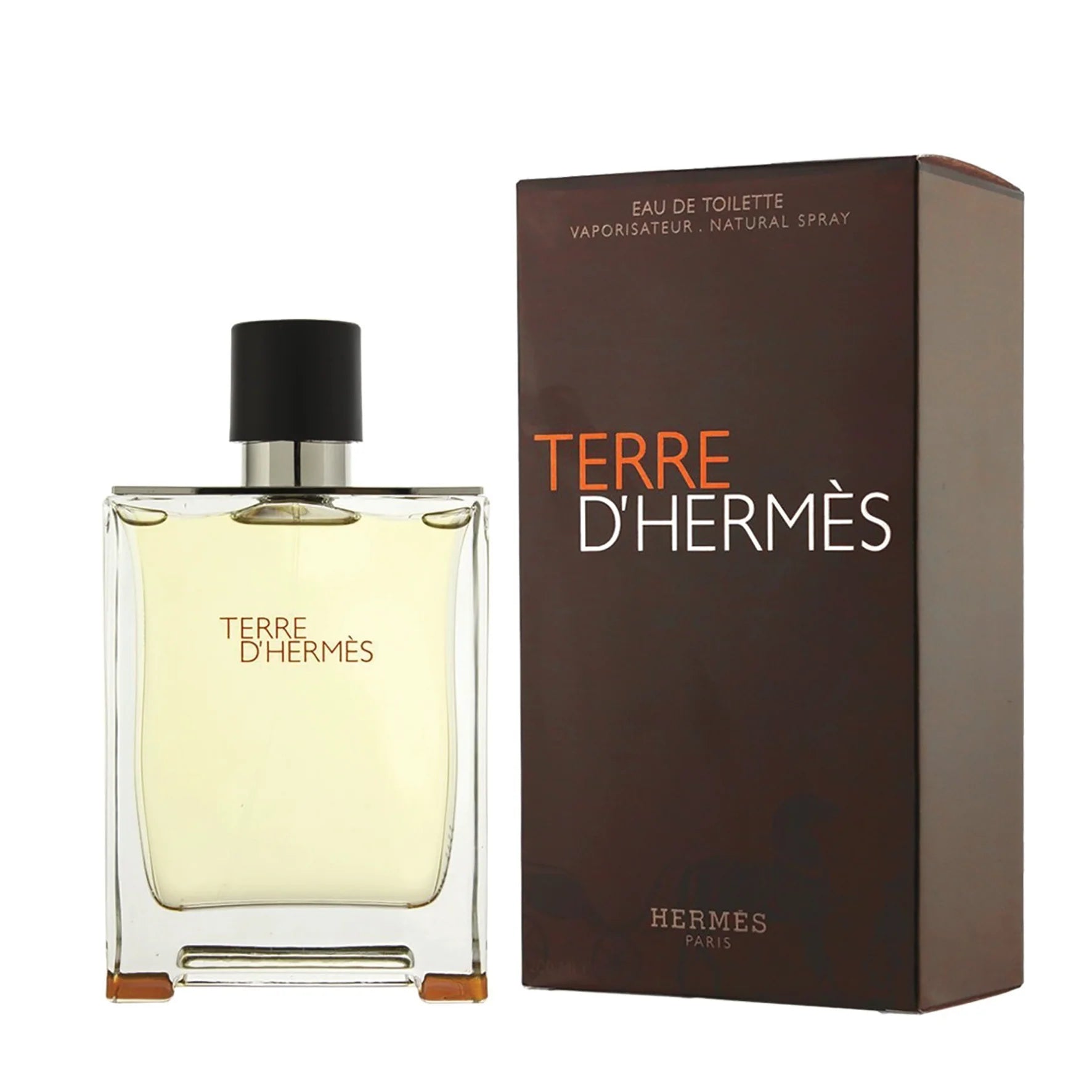 Perfume Terre d Hermes Edt 200ml Hombre