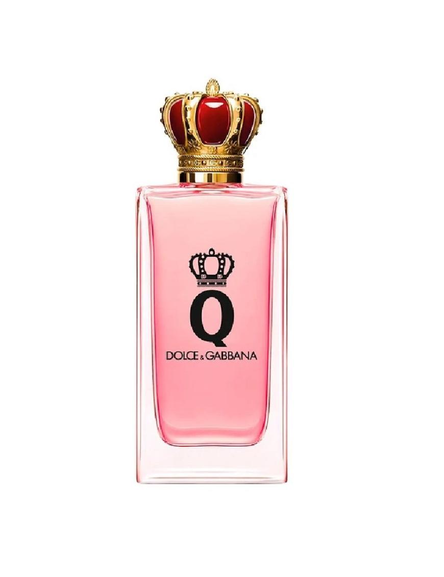 Tester Dolce And Gabanna Queen Edp 100ml Mujer