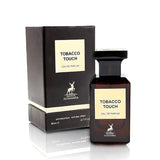 Perfume Lattafa Maison Alhambra Tobacco Touch Edp 80ml Hombre