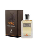 Perfume Maison Alhambra Toro EDP 100ml Hombre