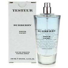 Tester Burberry Touch Edt 100ml Hombre