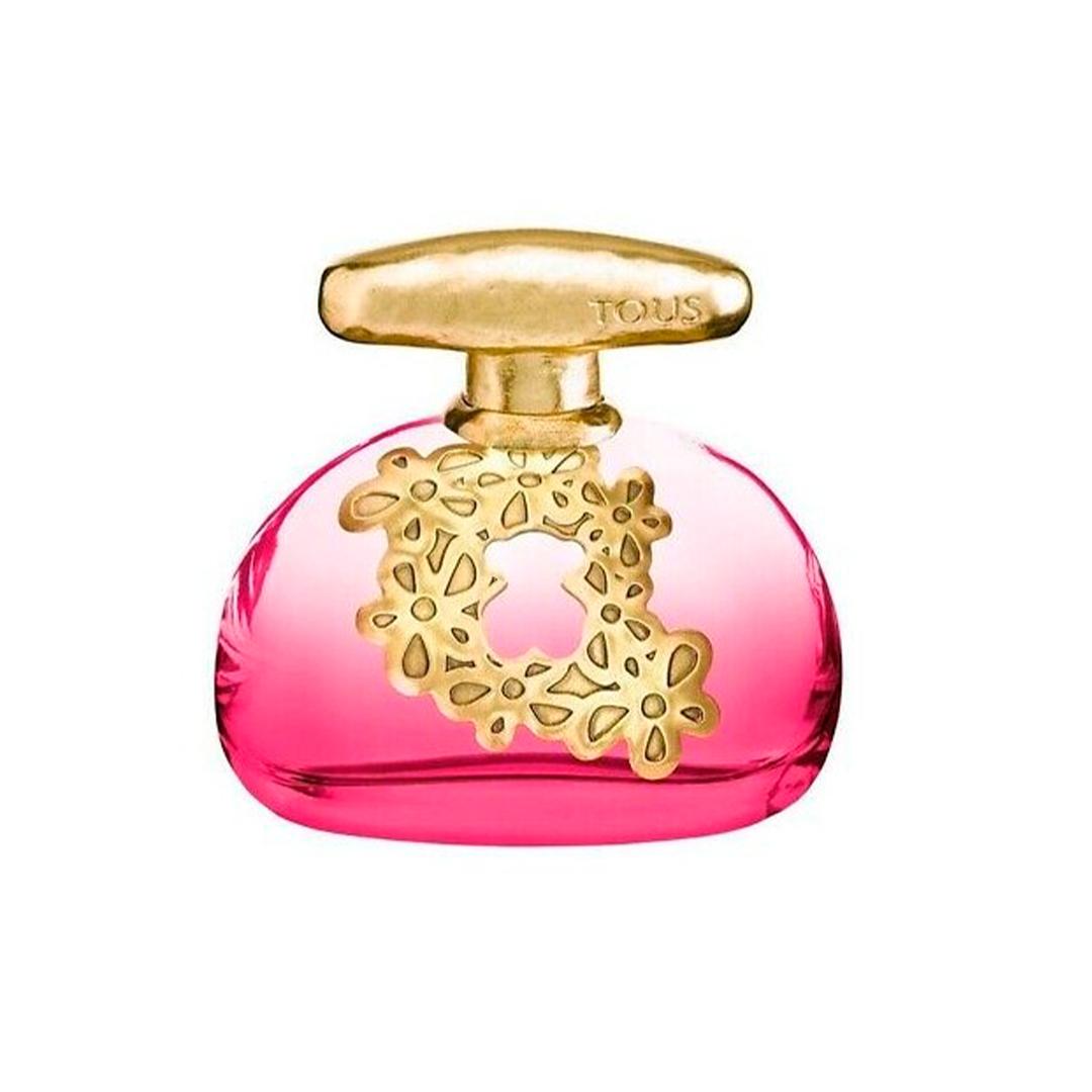 Tester Tous Floral Touch Women Edt 100ml Mujer