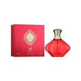 Perfume Afnan Turathi Red Edp 90ml Mujer- Inspirado En Roses Musk De Montale