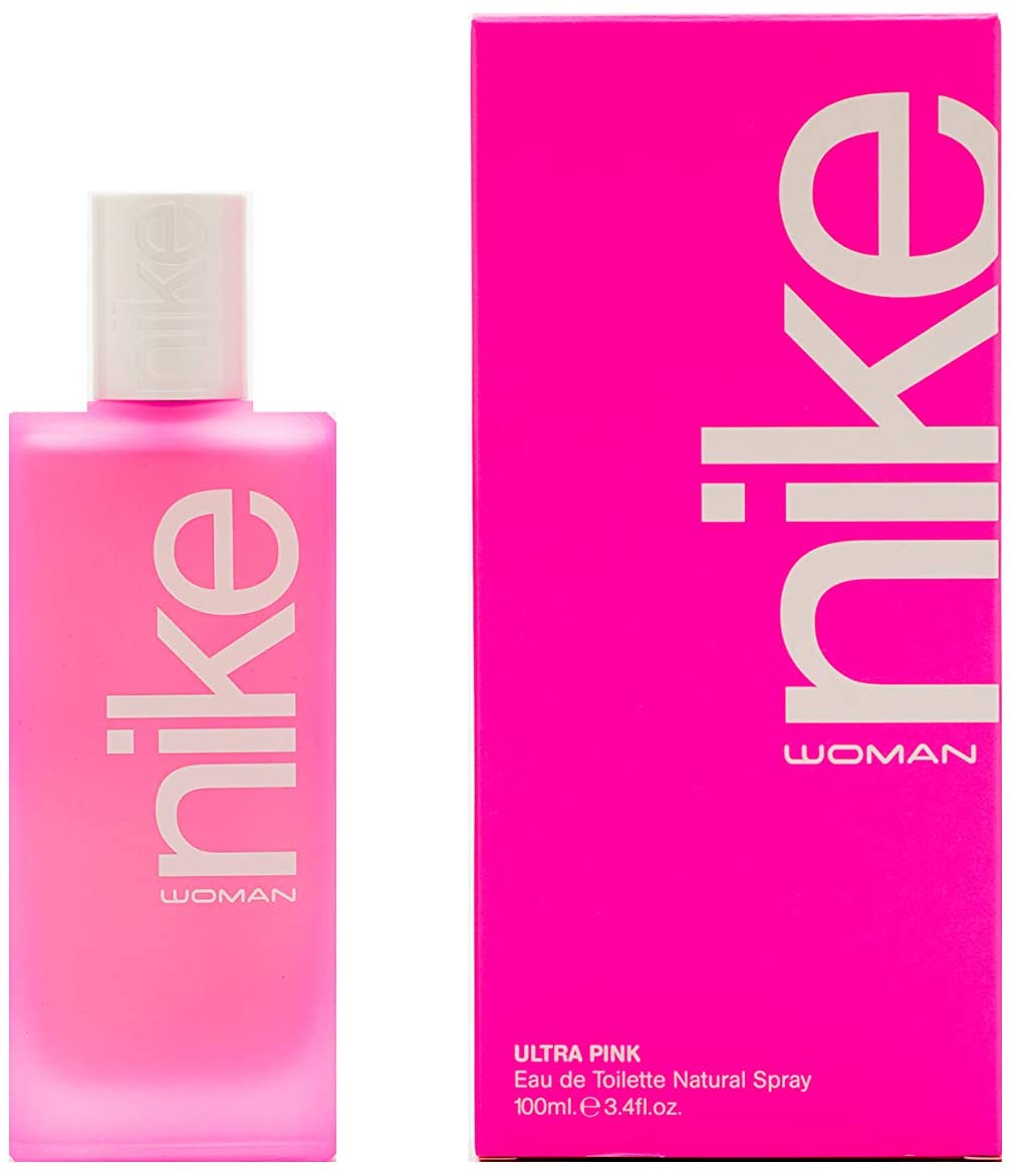 Perfume Nike Woman Ultra Pink EDT 75ml Mujer