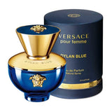 Perfume Versace Dylan Blue Edp 100ml Mujer