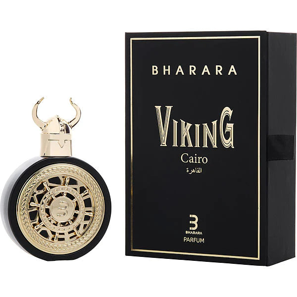 Perfume Bharara Viking Cairo Parfum 100ML Unisex 