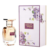 Perfume Afnan Violet Bouquet Edp 80Ml Mujer- Inspirado En Baccarat Rouge 540 de Maison Francis Kurkdjian