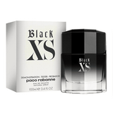 Tester Paco Rabanne Black XS Edt 100ml Hombre