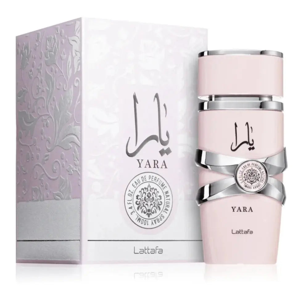 Perfume Lattafa Yara Woman Edp 100Ml Mujer