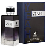 Perfume Maison Alhambra Yeah Edp 100ml Hombre- Inspirado En YVE SAINT LAURENT
