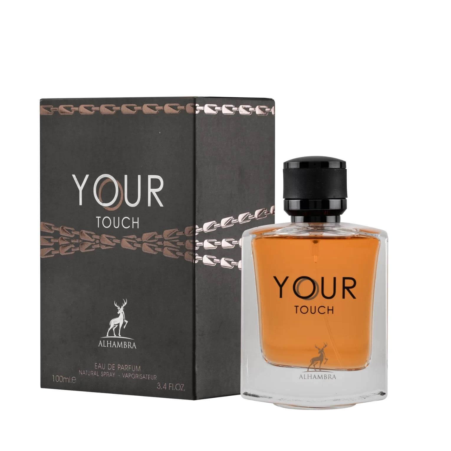 Perfume Maison Alhambra Your Touch Men Edp 100Ml Hombre