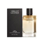 Perfume Zara Vibrant Leather Edp 100ml Hombre (Aroma Como Creed Aventus) - Nuevo Formato 2023